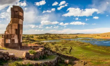 Tour Chullpas de Sillustani 1/2 día