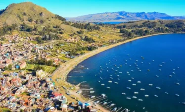 Copacabana (Isla del Sol ) + Salar de Uyuni