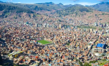 Ciudad de La Paz + Salar de Uyuni