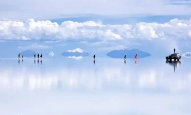 Salar de Uyuni